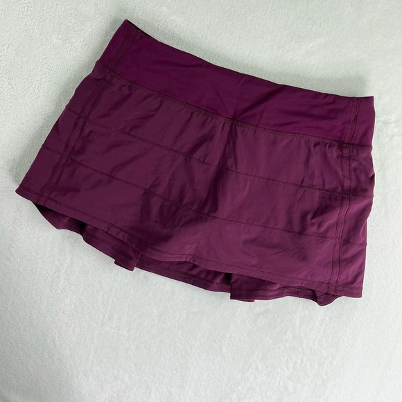Lululemon Pave Rival Mid-Rise Skirt - 6 - Picture 2 of 8